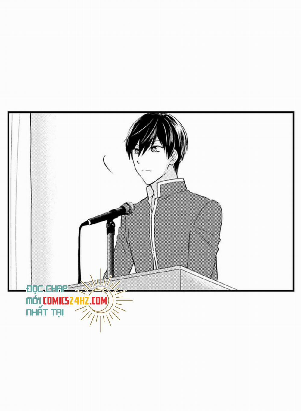 Mang Thai Ở Trường Nam Sinh 69 trang 19