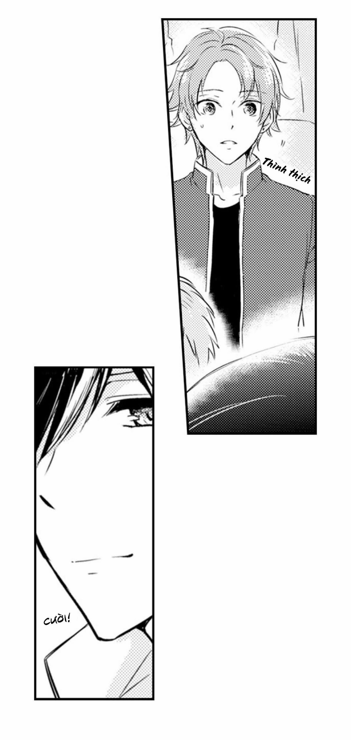 Mang Thai Ở Trường Nam Sinh 69 trang 20