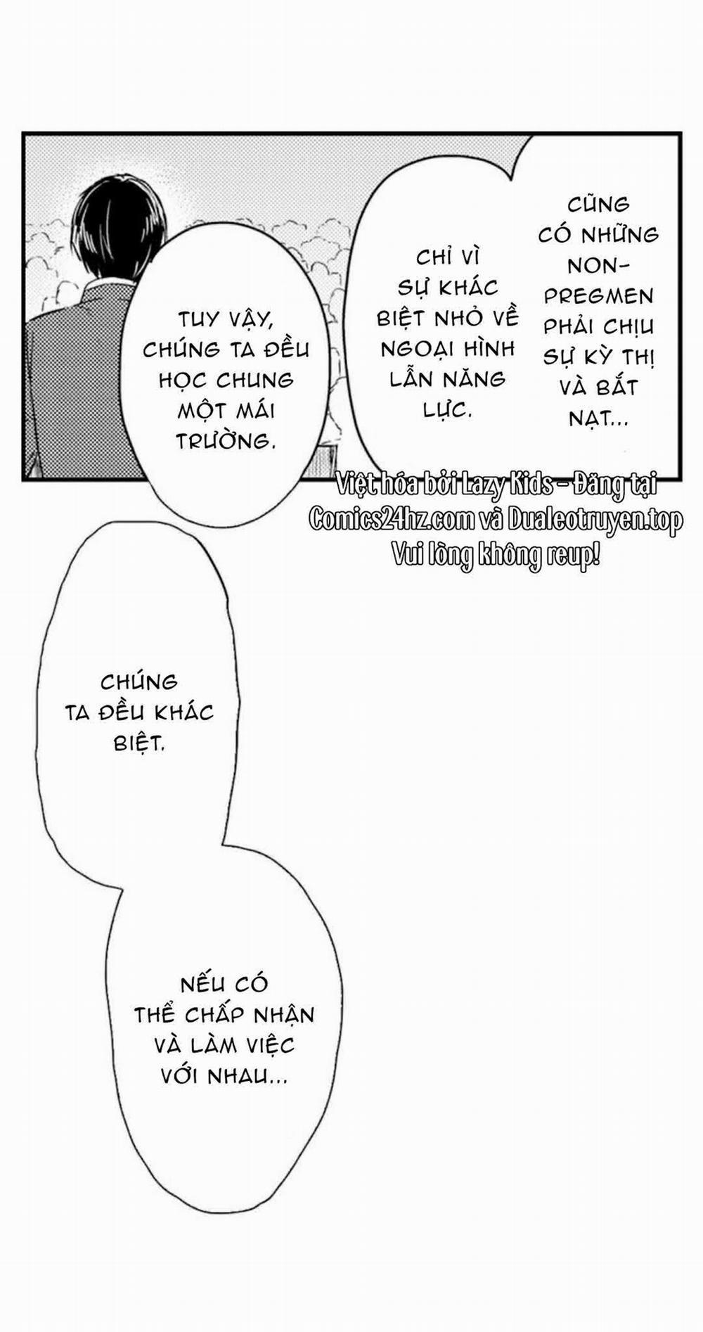 Mang Thai Ở Trường Nam Sinh 69 trang 22