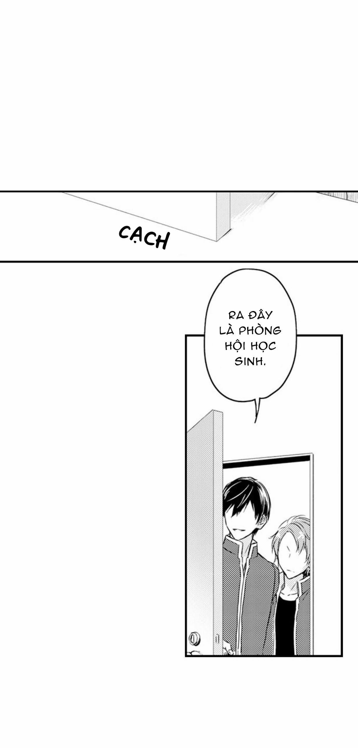 Mang Thai Ở Trường Nam Sinh 69 trang 28
