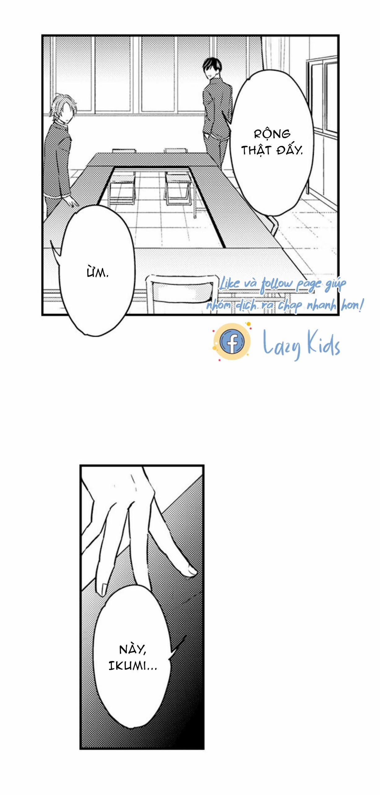 Mang Thai Ở Trường Nam Sinh 69 trang 29