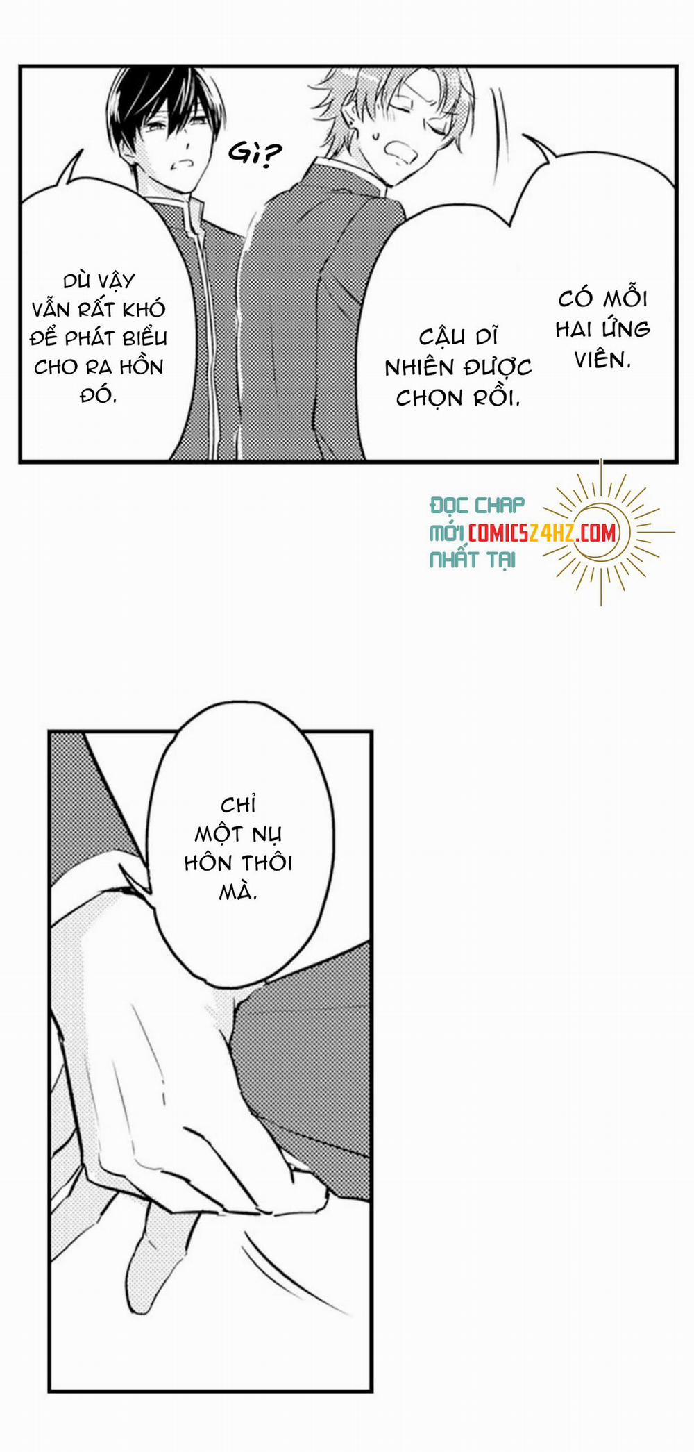 Mang Thai Ở Trường Nam Sinh 69 trang 31