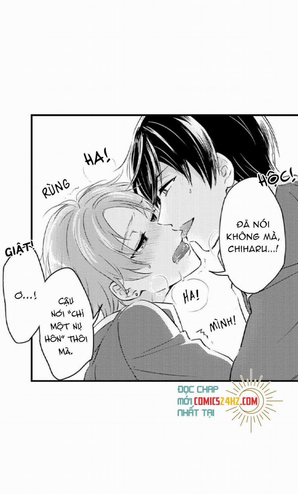 Mang Thai Ở Trường Nam Sinh 69 trang 34