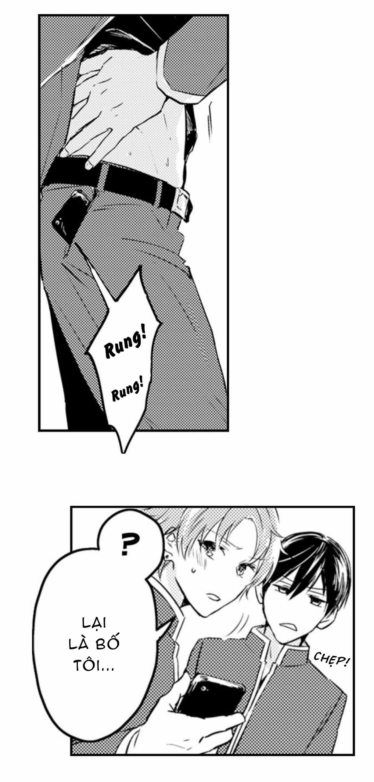 Mang Thai Ở Trường Nam Sinh 69 trang 35