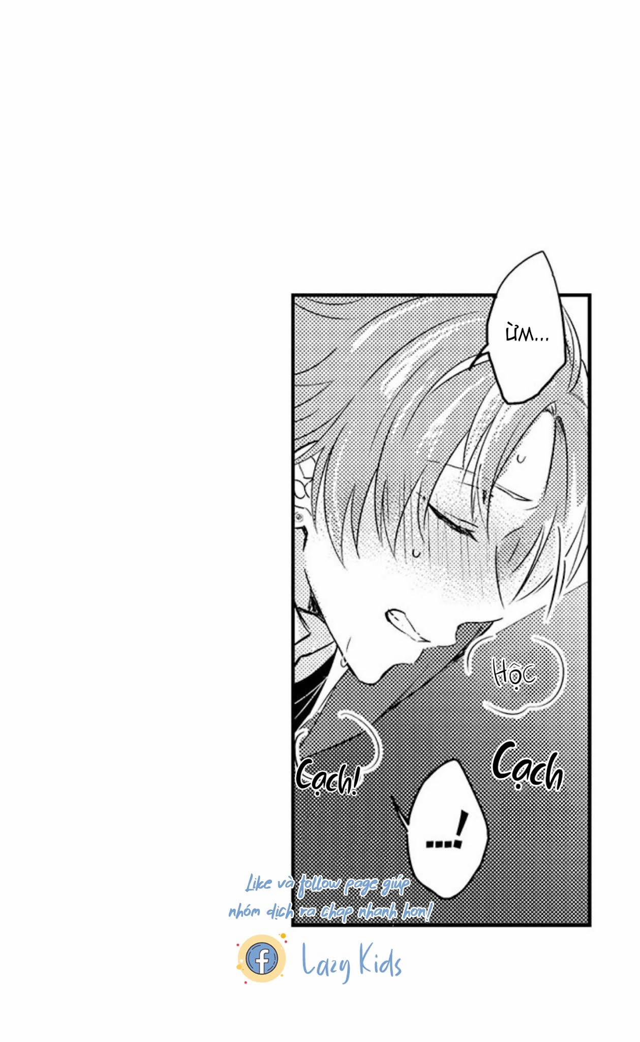 Mang Thai Ở Trường Nam Sinh 70 trang 10