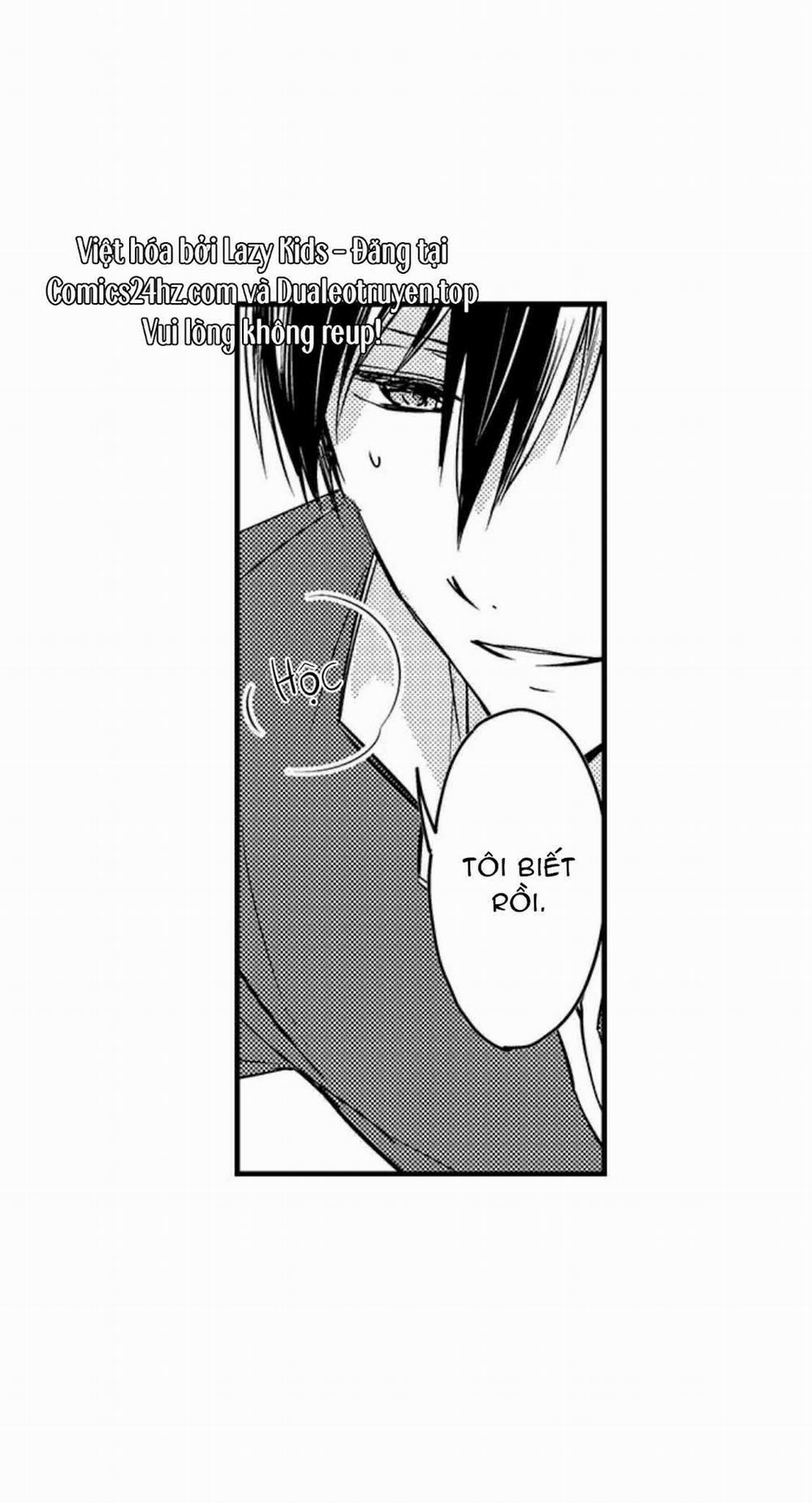 Mang Thai Ở Trường Nam Sinh 70 trang 15