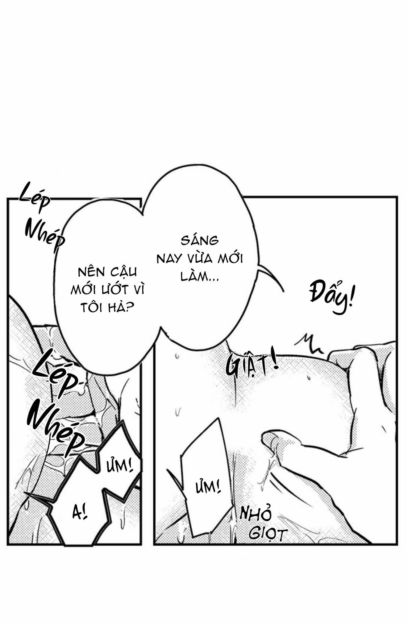 Mang Thai Ở Trường Nam Sinh 70 trang 16