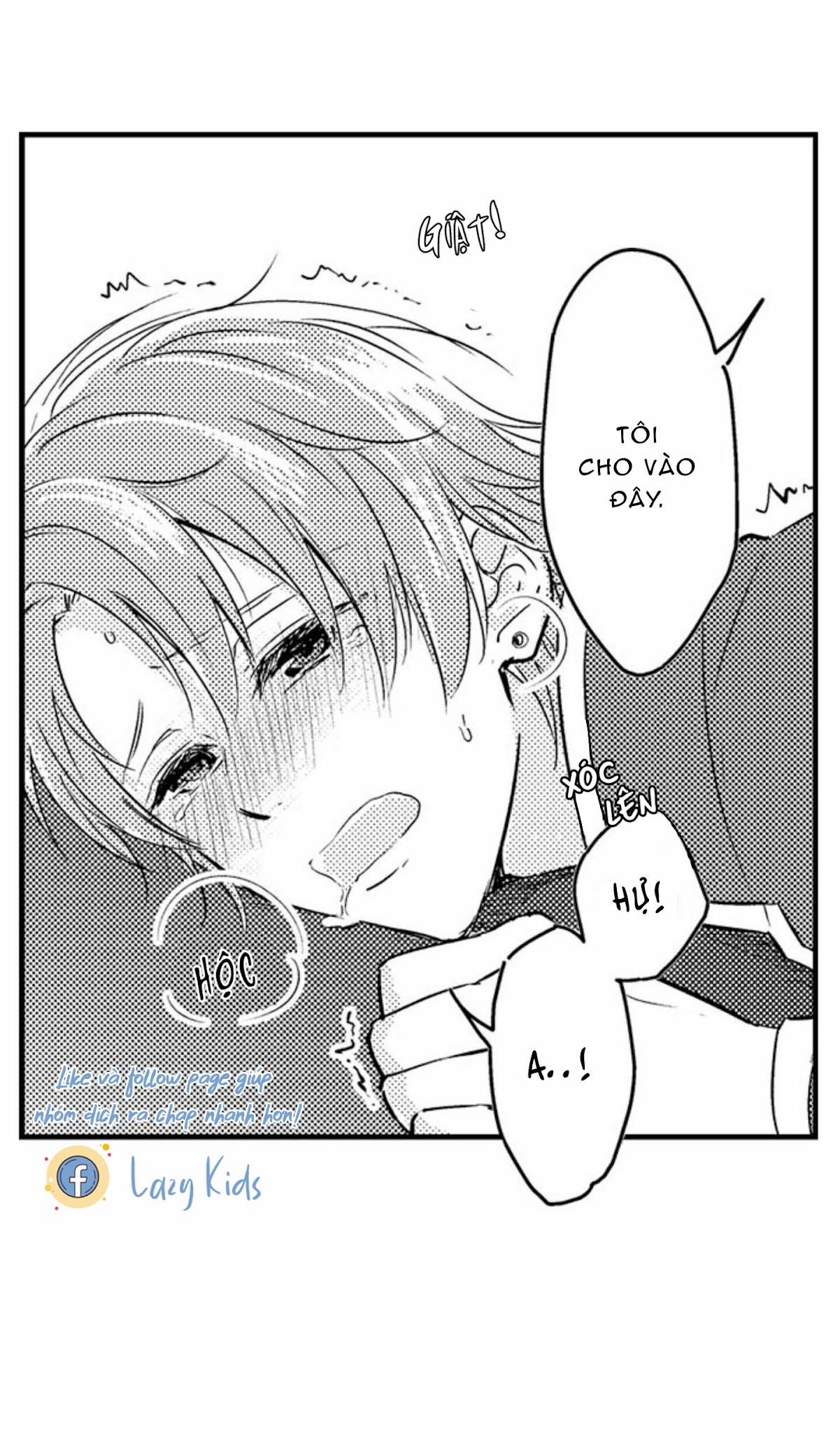 Mang Thai Ở Trường Nam Sinh 70 trang 17