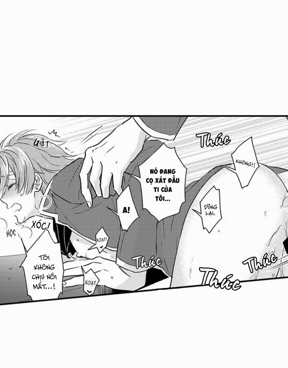 Mang Thai Ở Trường Nam Sinh 70 trang 23