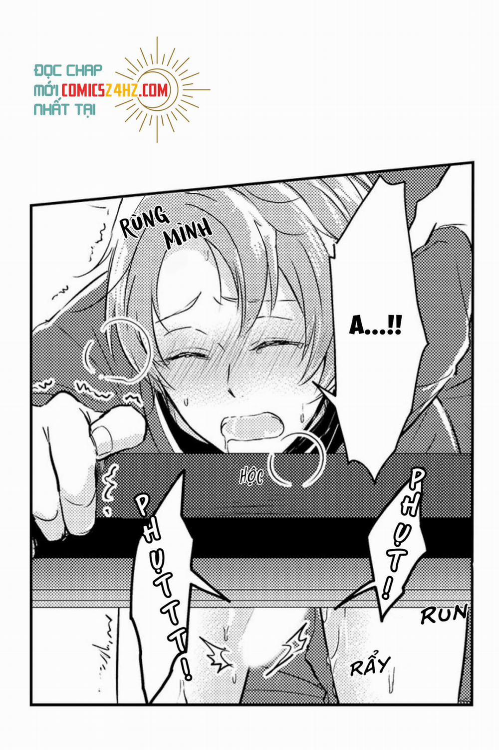 Mang Thai Ở Trường Nam Sinh 70 trang 25
