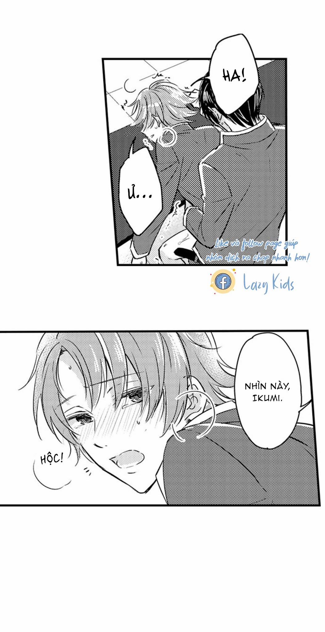 Mang Thai Ở Trường Nam Sinh 70 trang 26