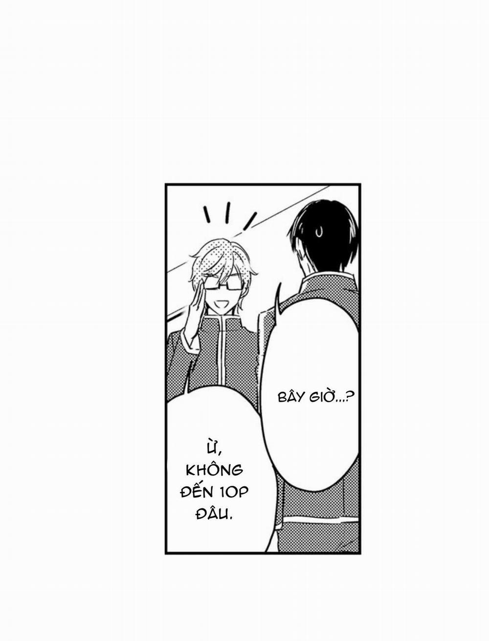 Mang Thai Ở Trường Nam Sinh 71 trang 14