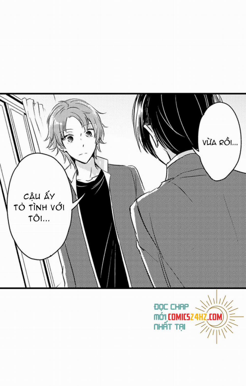 Mang Thai Ở Trường Nam Sinh 71 trang 19