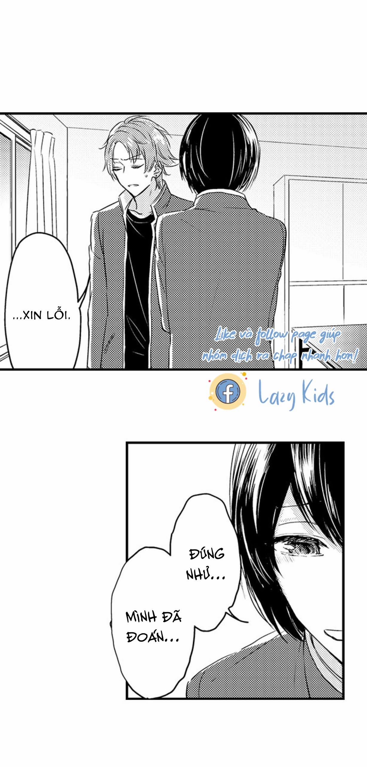 Mang Thai Ở Trường Nam Sinh 71 trang 26