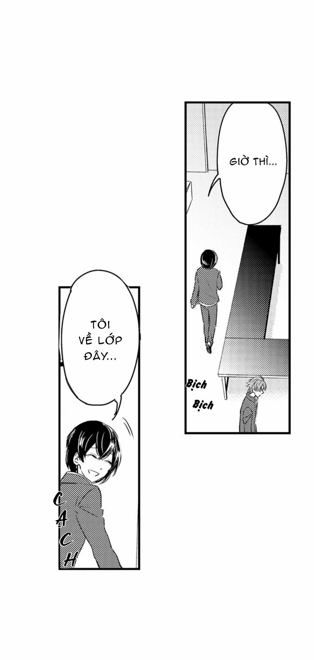 Mang Thai Ở Trường Nam Sinh 71 trang 28