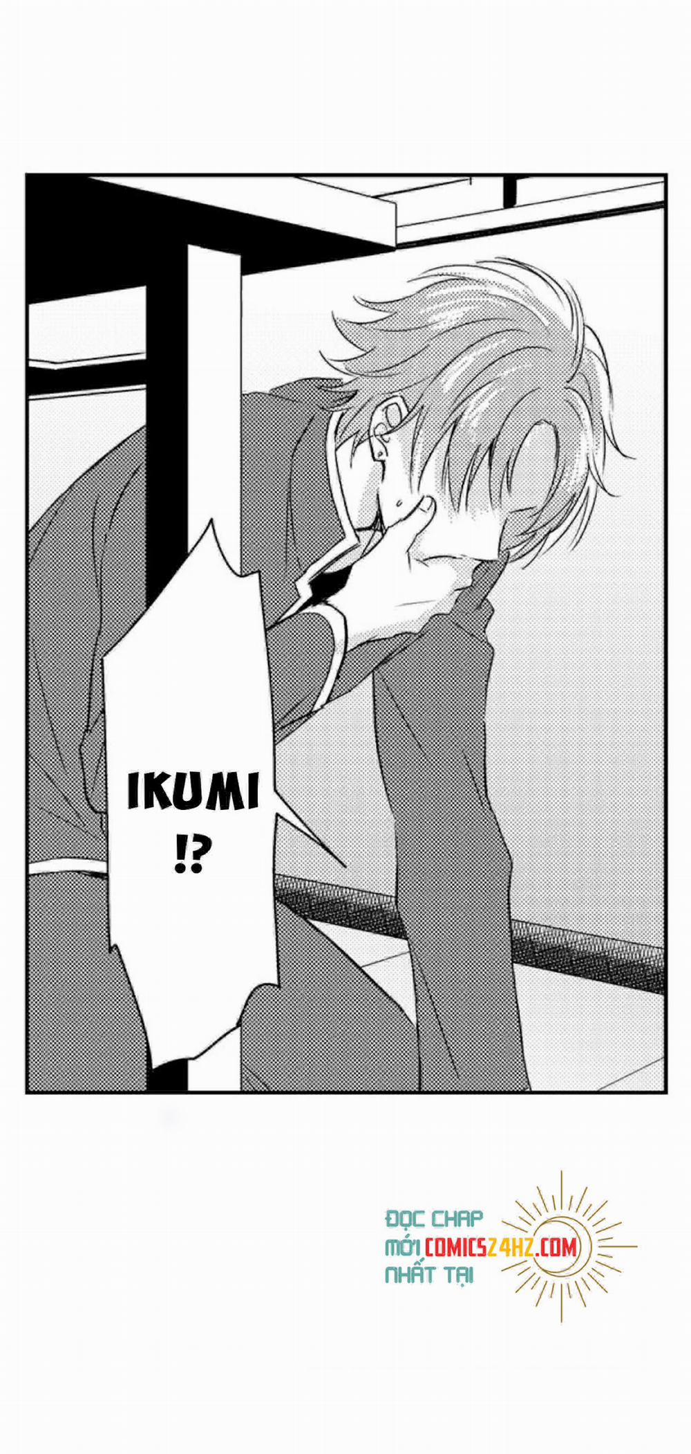 Mang Thai Ở Trường Nam Sinh 71 trang 29