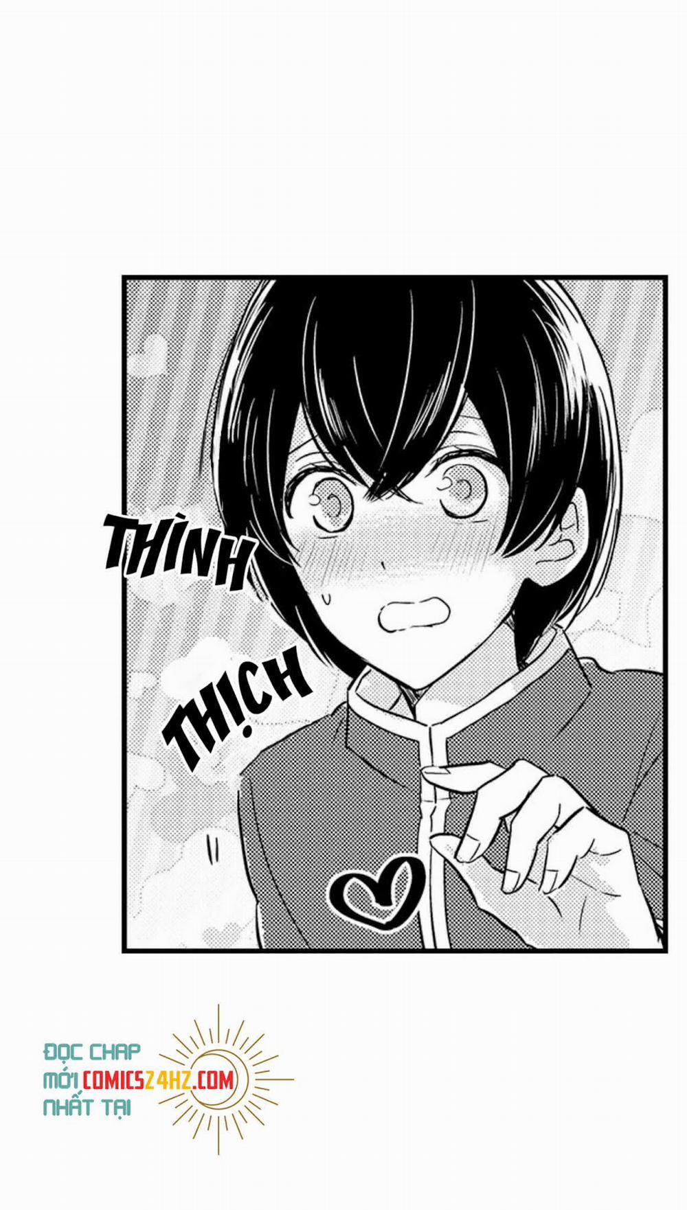 Mang Thai Ở Trường Nam Sinh 71 trang 4