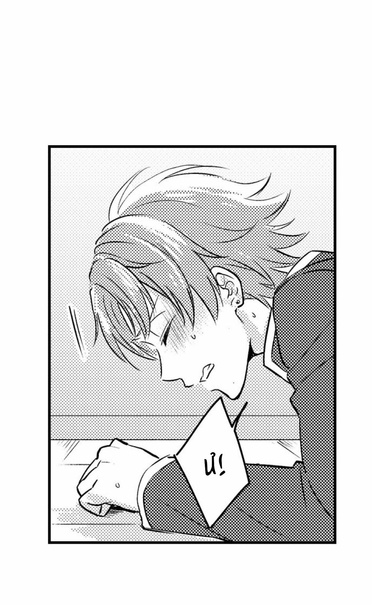 Mang Thai Ở Trường Nam Sinh 72 trang 15