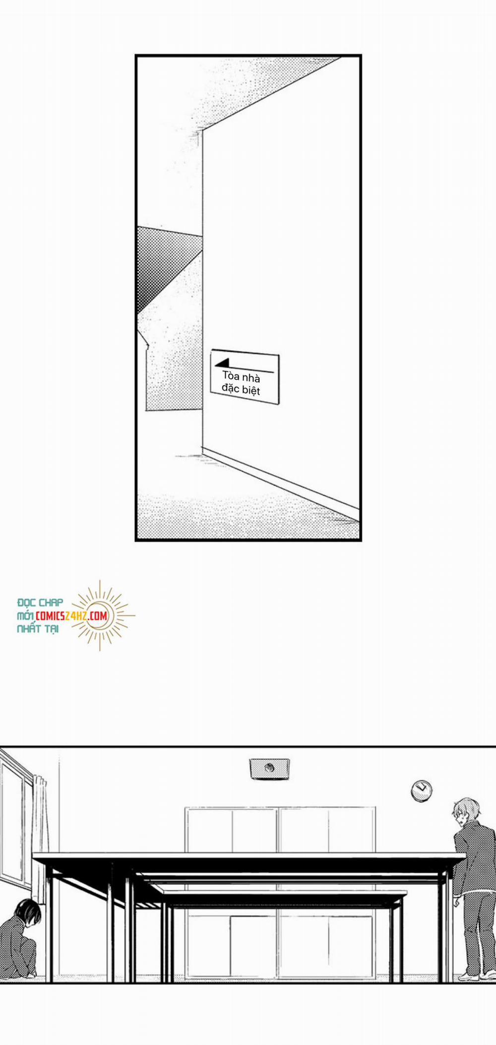 Mang Thai Ở Trường Nam Sinh 72 trang 23