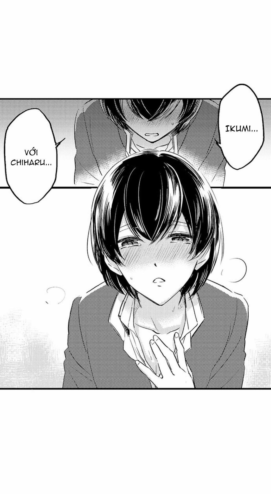 Mang Thai Ở Trường Nam Sinh 72 trang 25