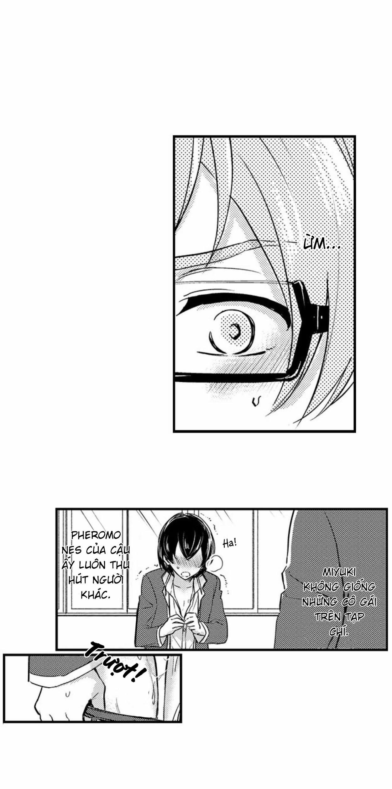 Mang Thai Ở Trường Nam Sinh 72 trang 26