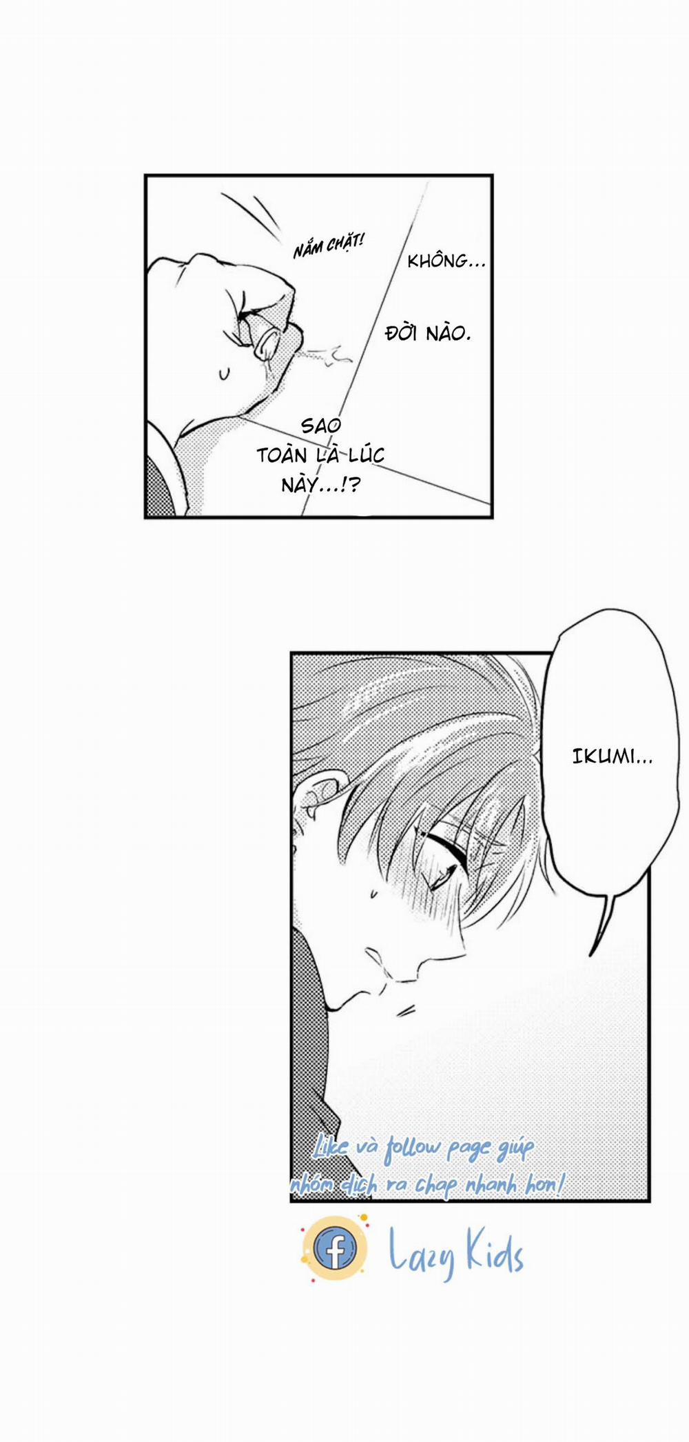 Mang Thai Ở Trường Nam Sinh 72 trang 6