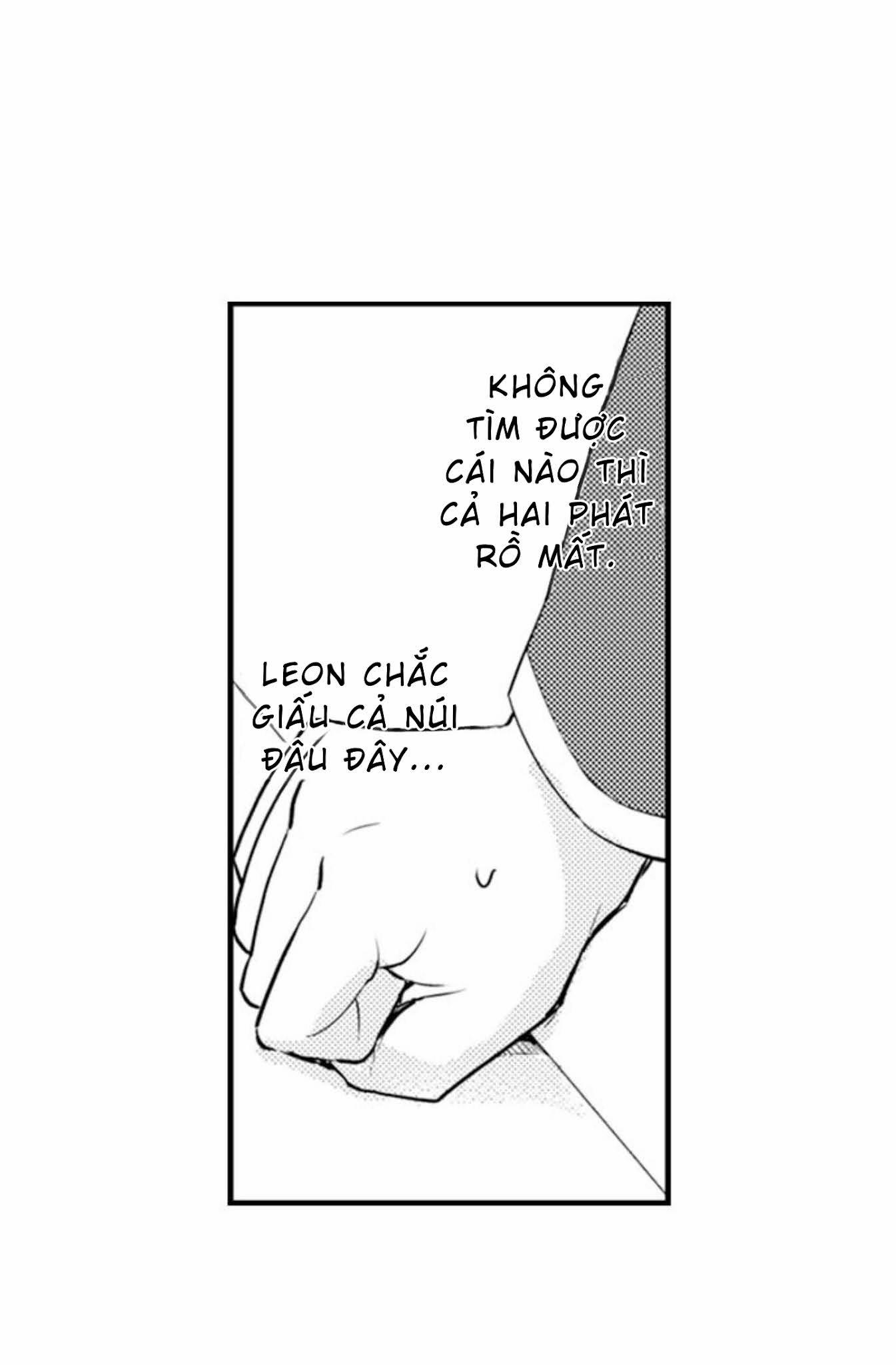 Mang Thai Ở Trường Nam Sinh 73 trang 11