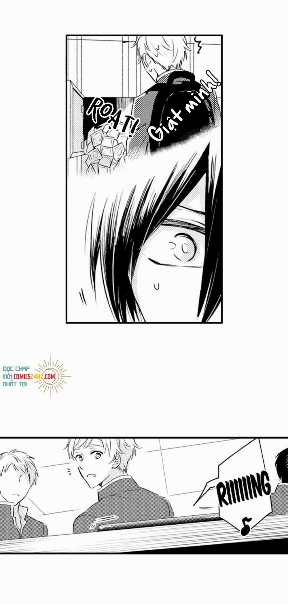 Mang Thai Ở Trường Nam Sinh 73 trang 12