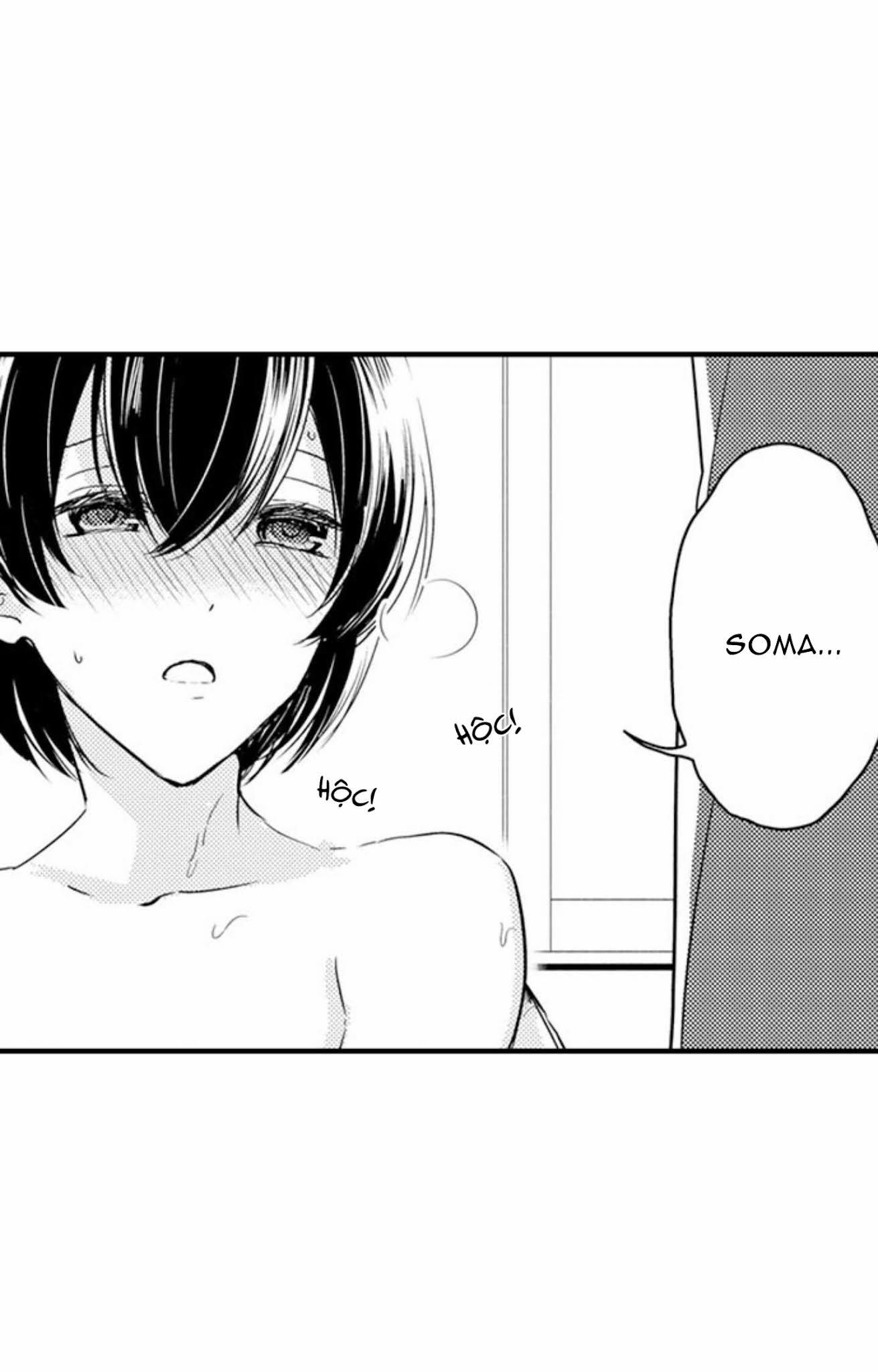 Mang Thai Ở Trường Nam Sinh 73 trang 21