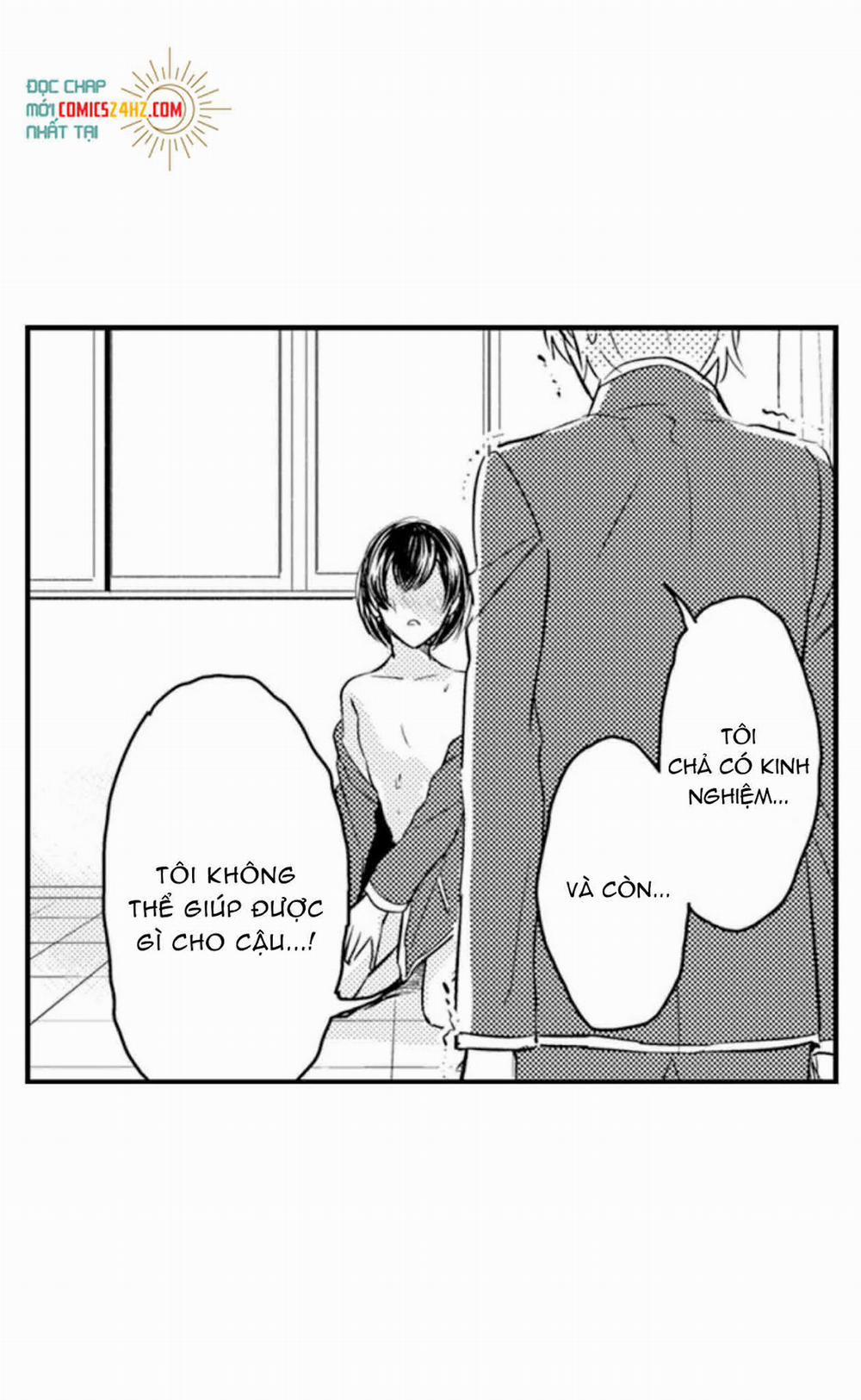 Mang Thai Ở Trường Nam Sinh 73 trang 23