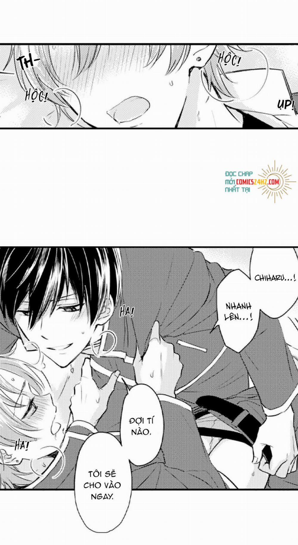 Mang Thai Ở Trường Nam Sinh 73 trang 4