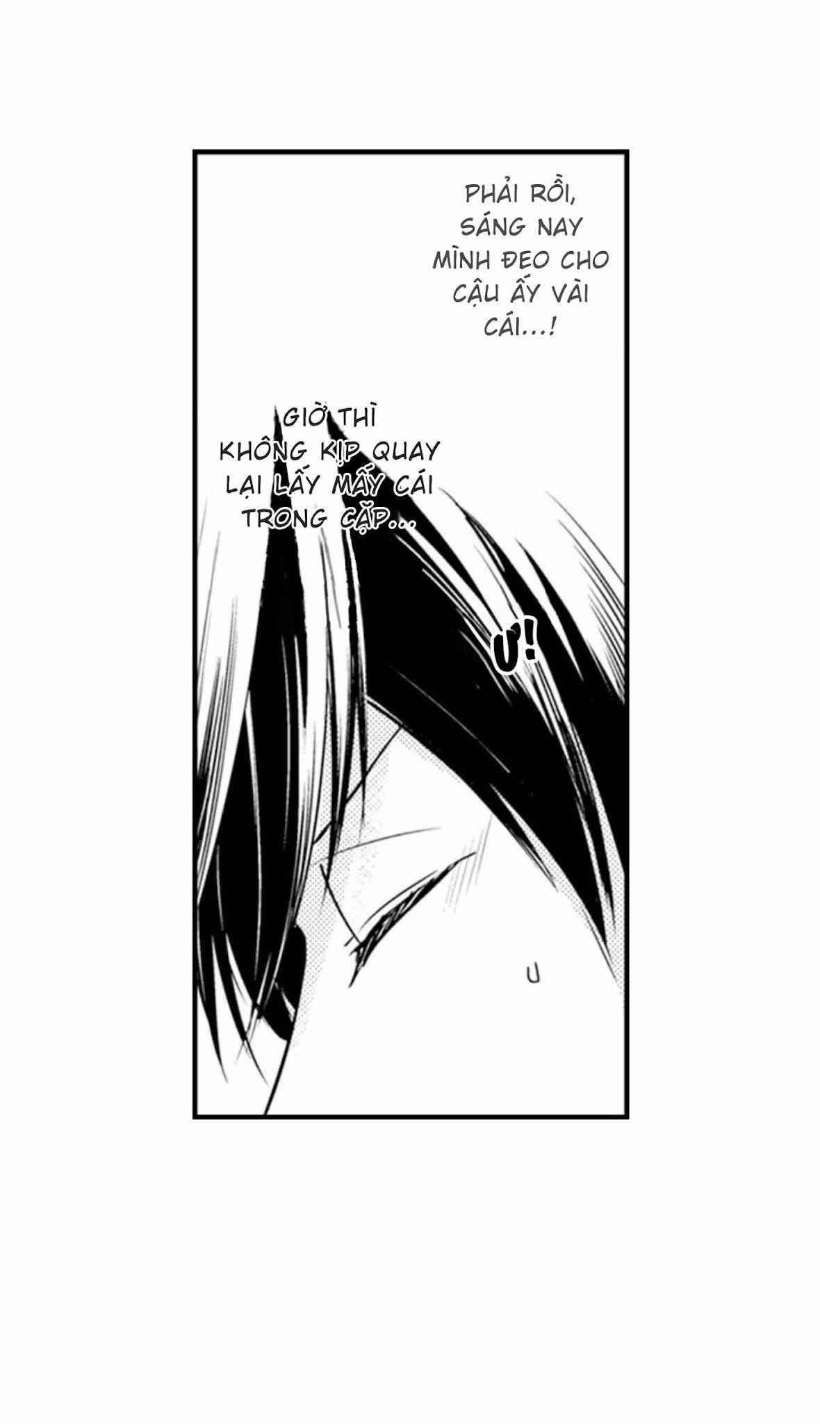 Mang Thai Ở Trường Nam Sinh 73 trang 6