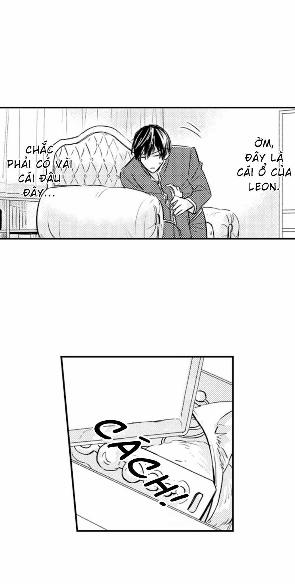 Mang Thai Ở Trường Nam Sinh 73 trang 7