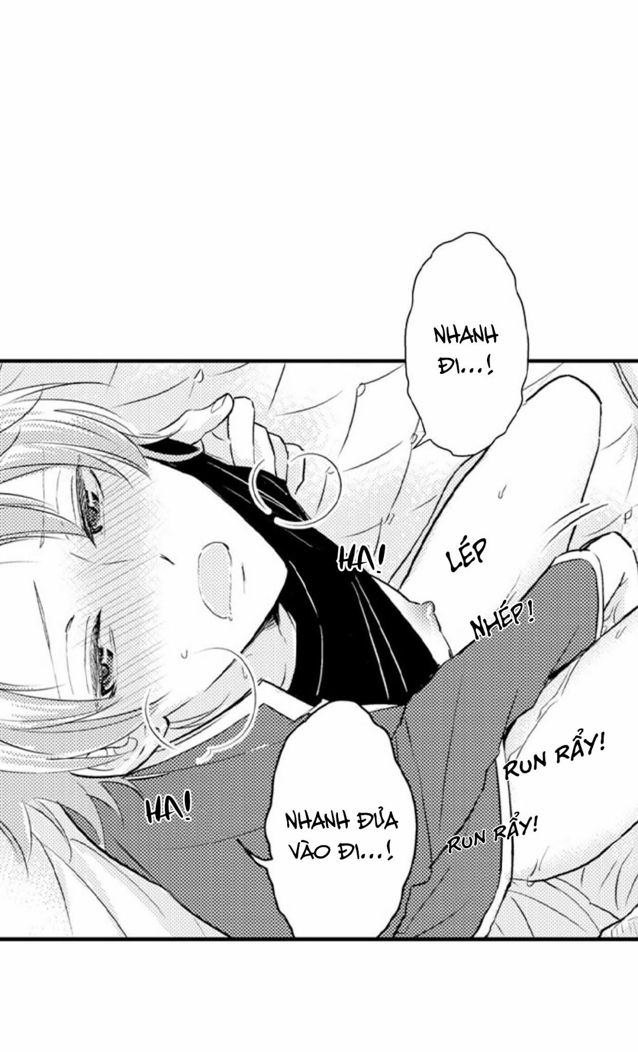 Mang Thai Ở Trường Nam Sinh 73 trang 9