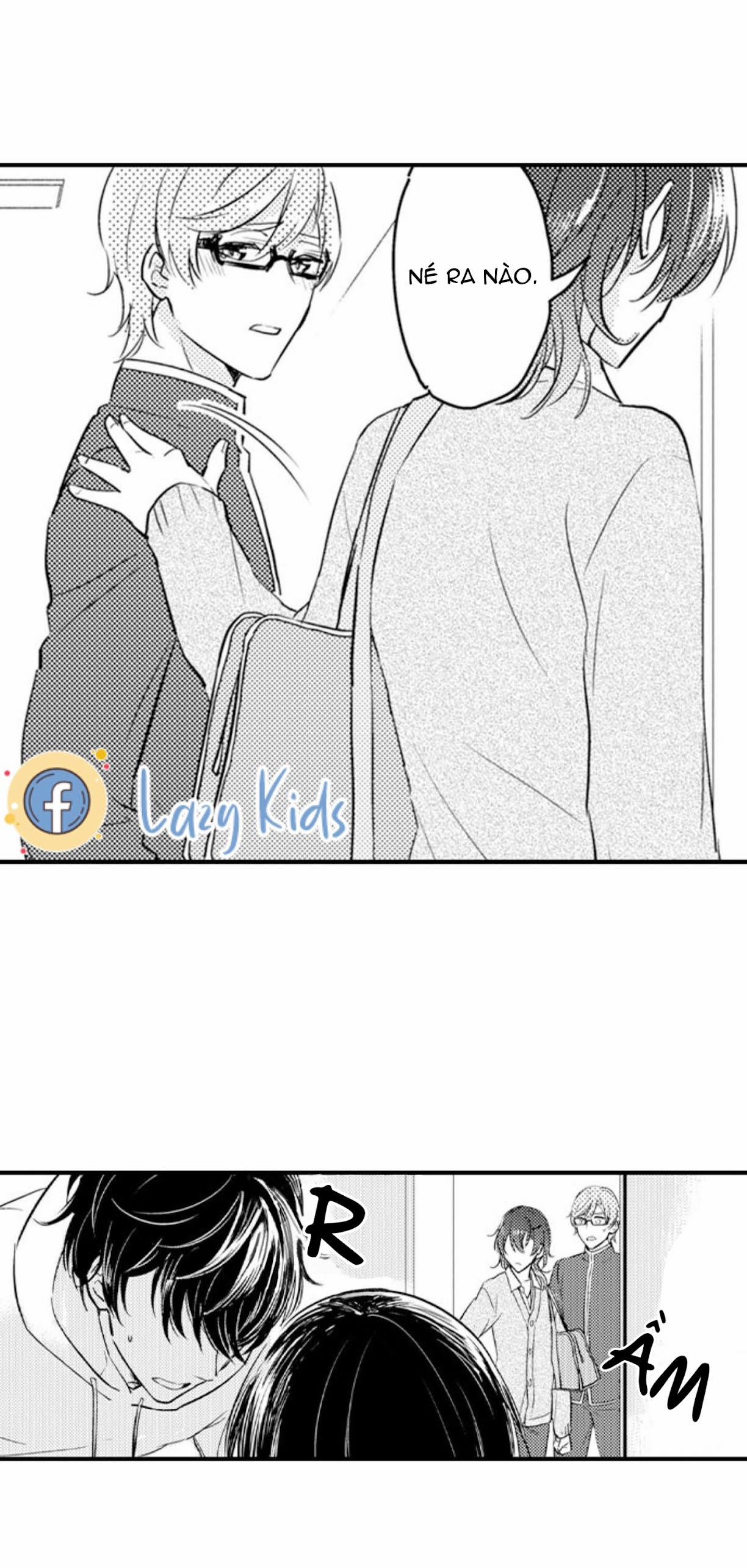 Mang Thai Ở Trường Nam Sinh 74 trang 11