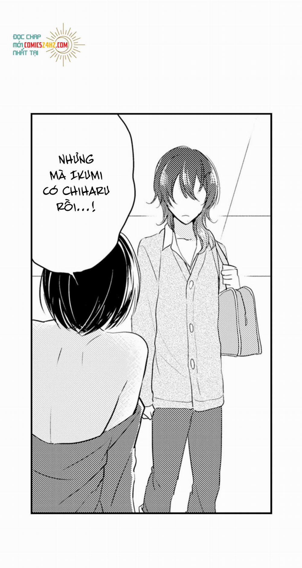 Mang Thai Ở Trường Nam Sinh 74 trang 17