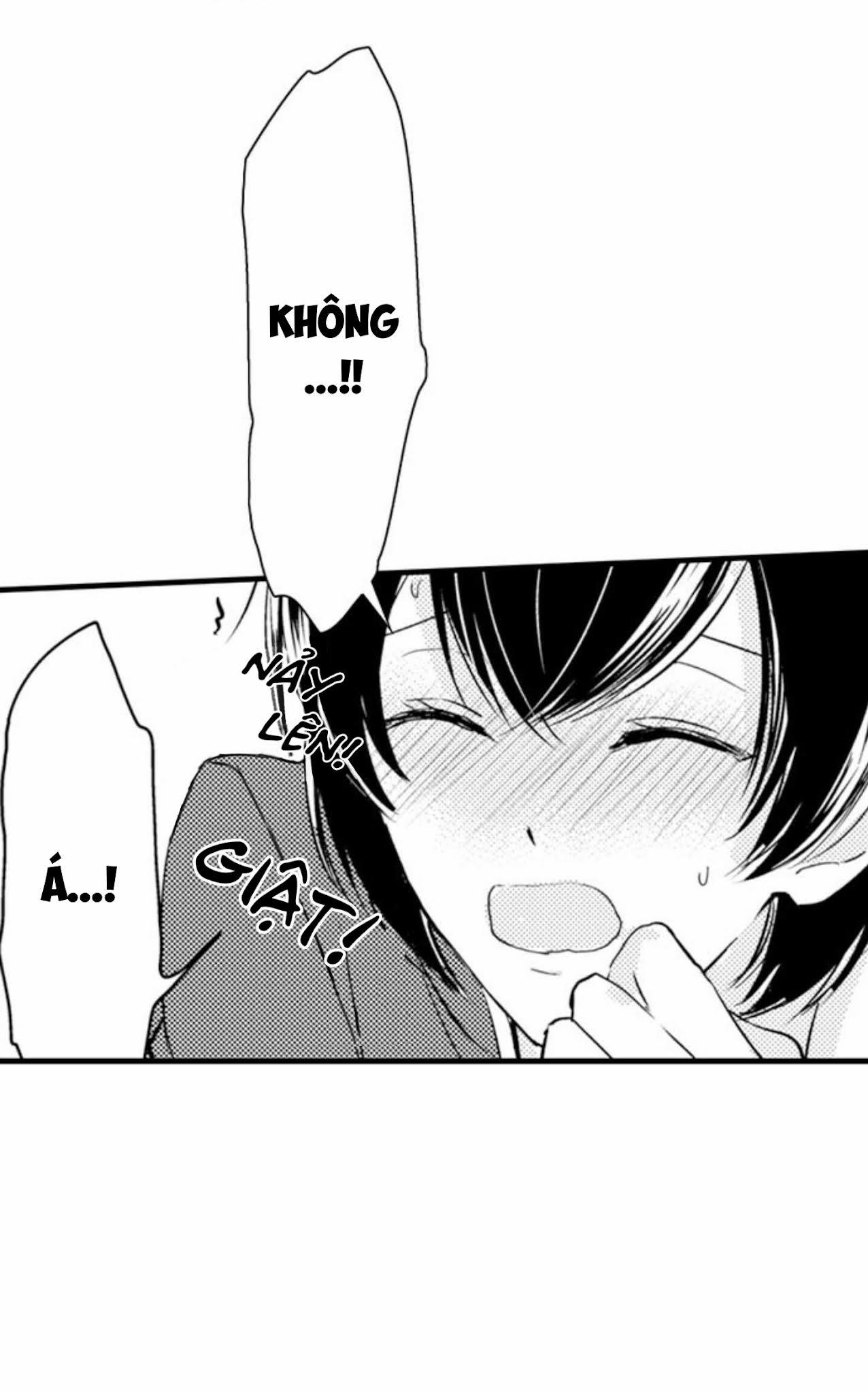 Mang Thai Ở Trường Nam Sinh 74 trang 2