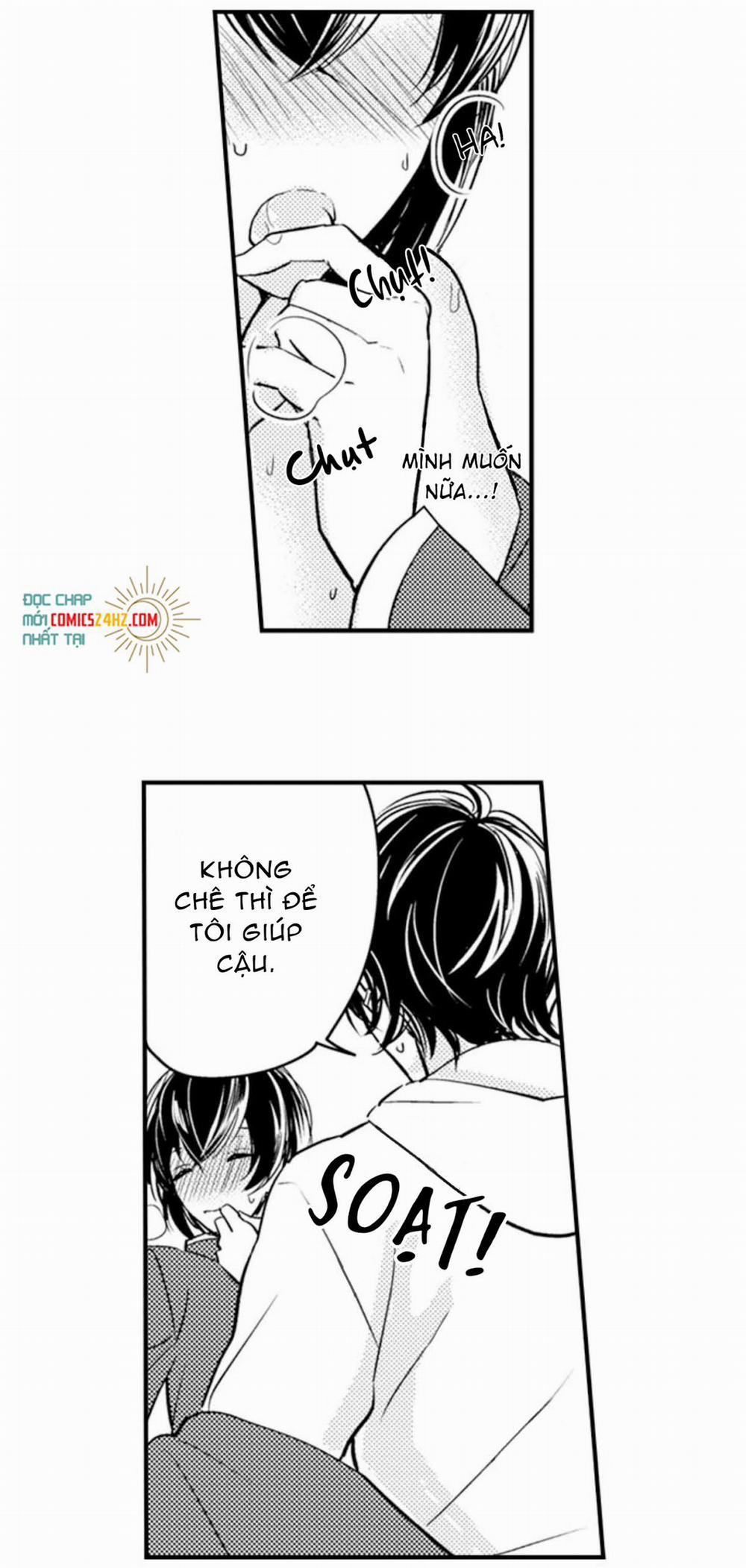 Mang Thai Ở Trường Nam Sinh 74 trang 4
