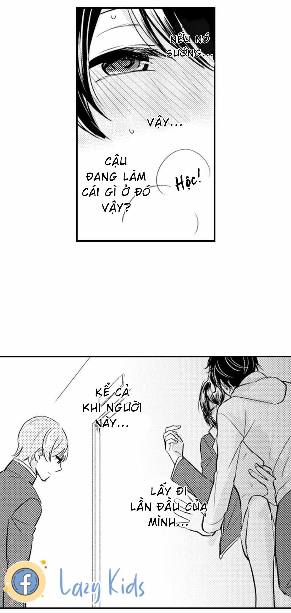 Mang Thai Ở Trường Nam Sinh 74 trang 6