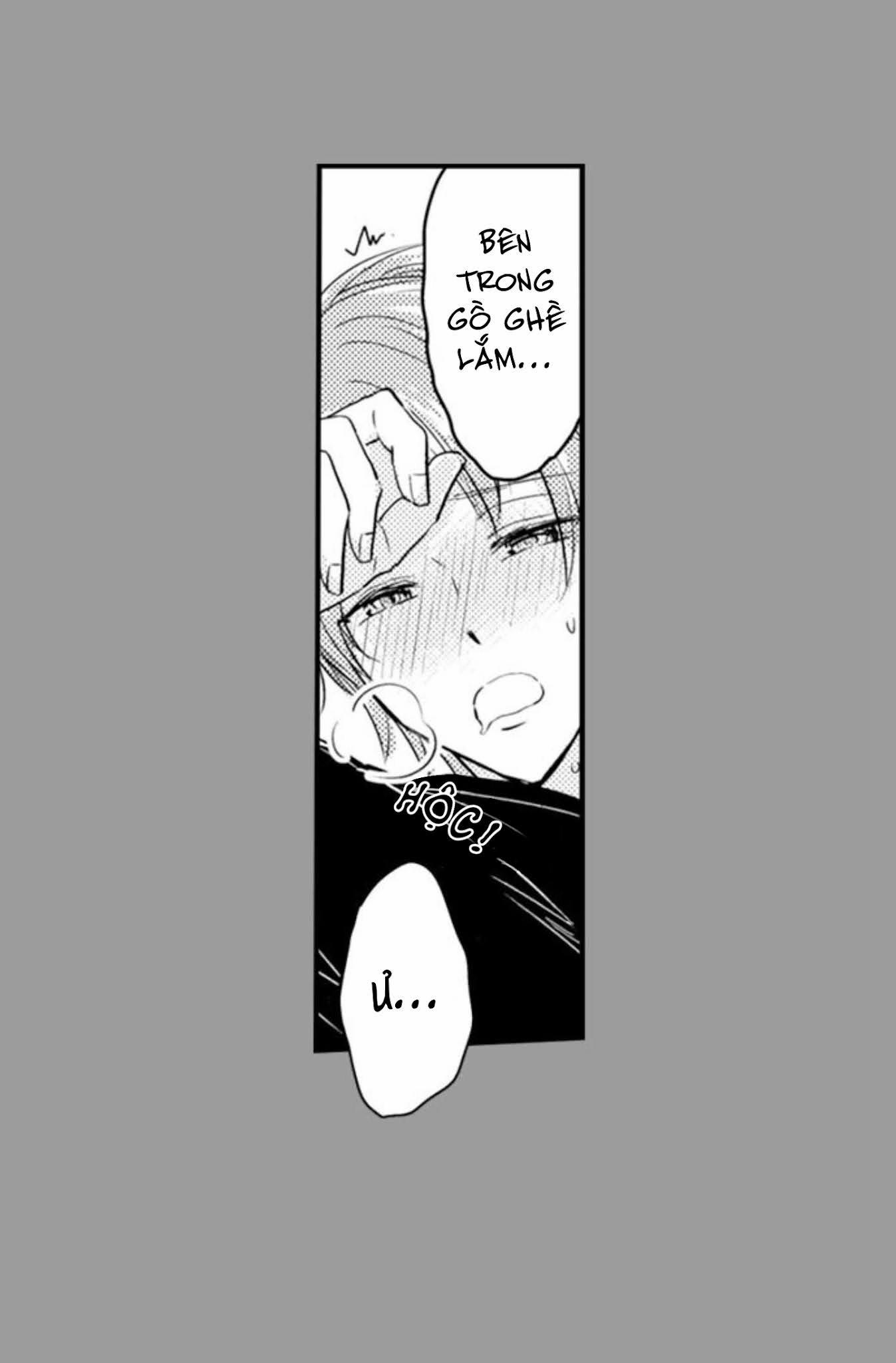 Mang Thai Ở Trường Nam Sinh 75 trang 10