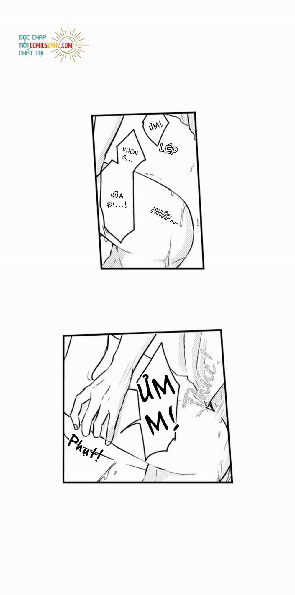 Mang Thai Ở Trường Nam Sinh 75 trang 17