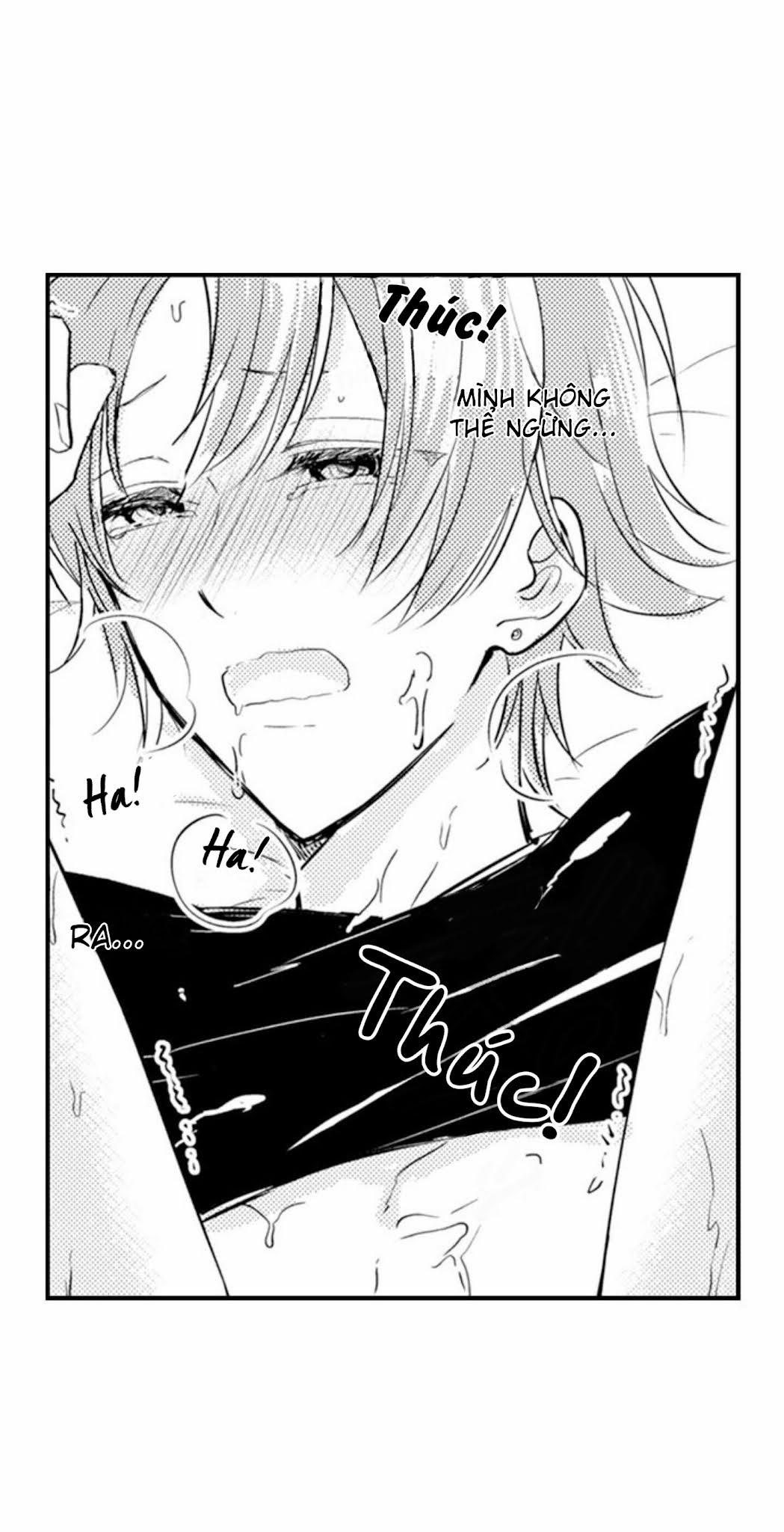 Mang Thai Ở Trường Nam Sinh 75 trang 18