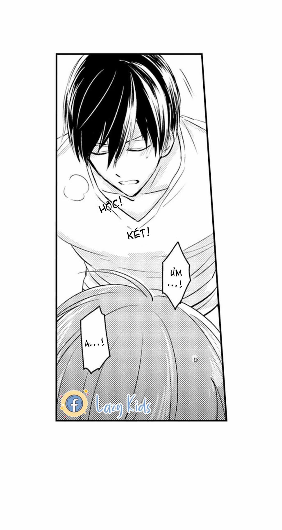 Mang Thai Ở Trường Nam Sinh 75 trang 20