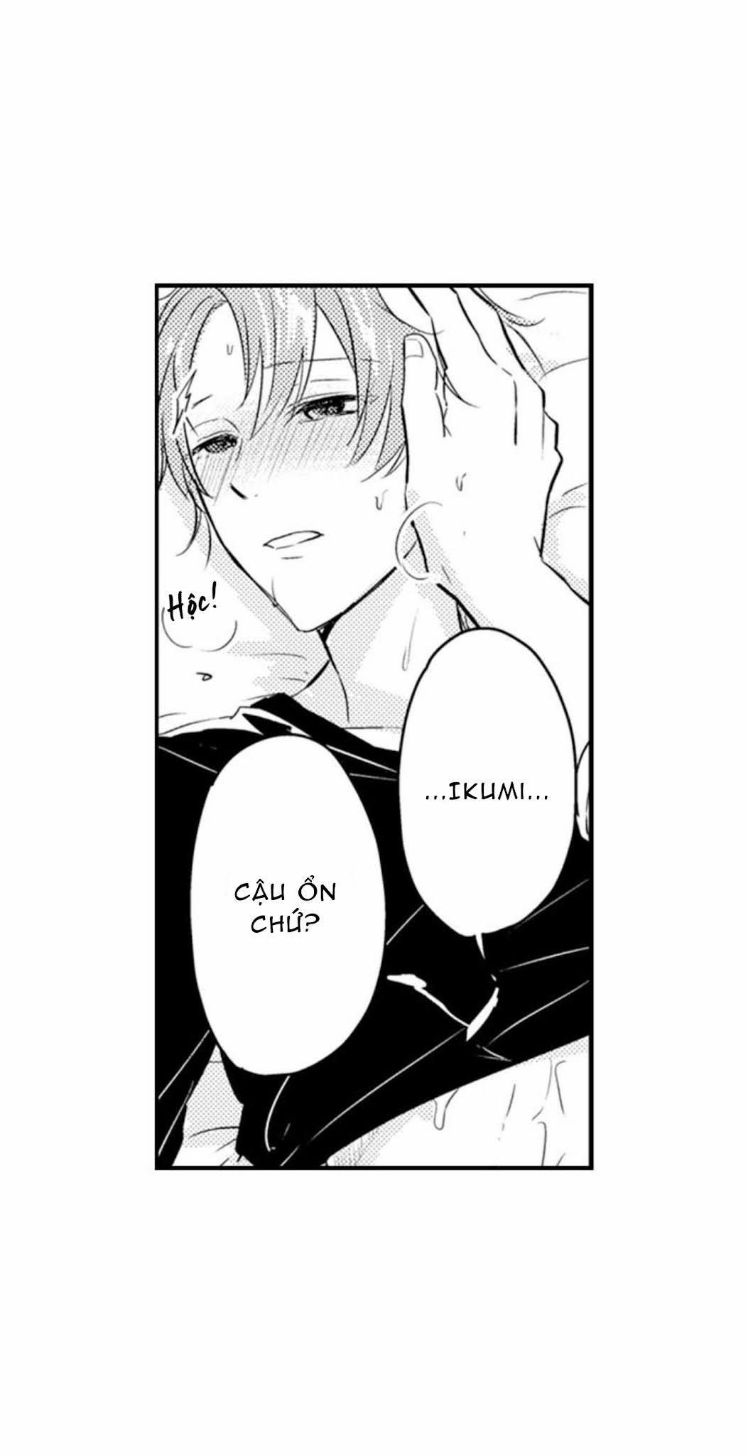 Mang Thai Ở Trường Nam Sinh 75 trang 22