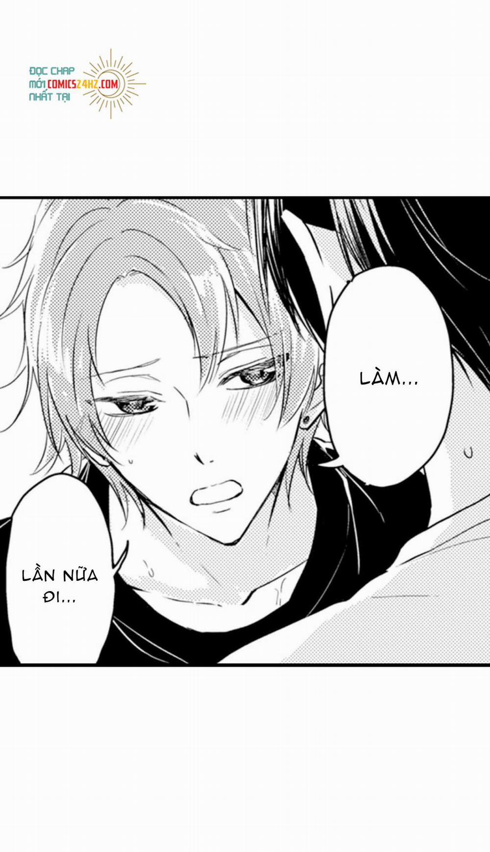 Mang Thai Ở Trường Nam Sinh 75 trang 25