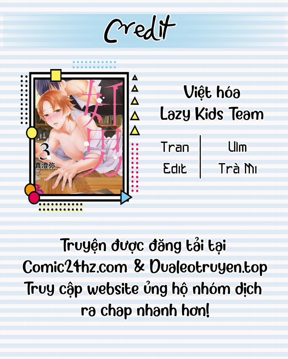 Mang Thai Ở Trường Nam Sinh 76 trang 0