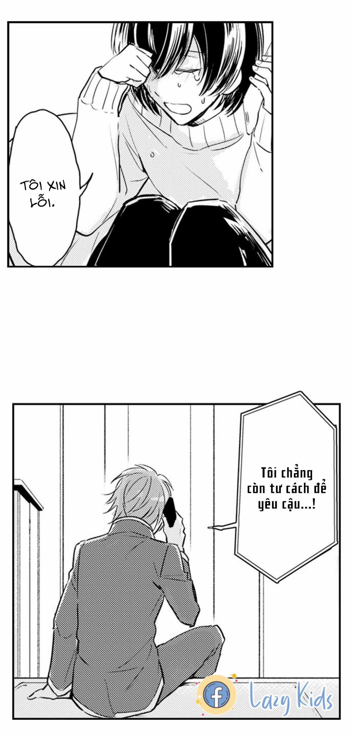 Mang Thai Ở Trường Nam Sinh 76 trang 11