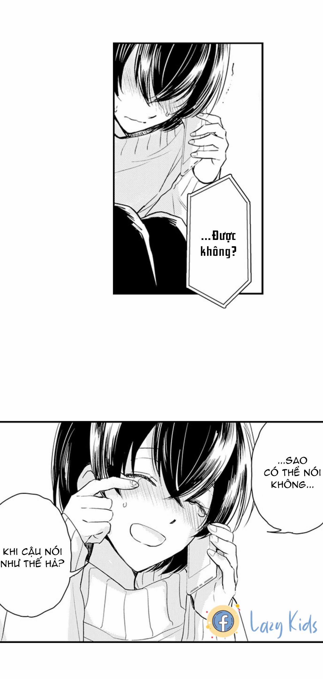 Mang Thai Ở Trường Nam Sinh 76 trang 16