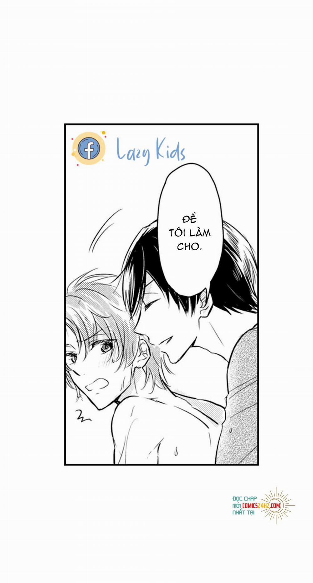 Mang Thai Ở Trường Nam Sinh 76 trang 24