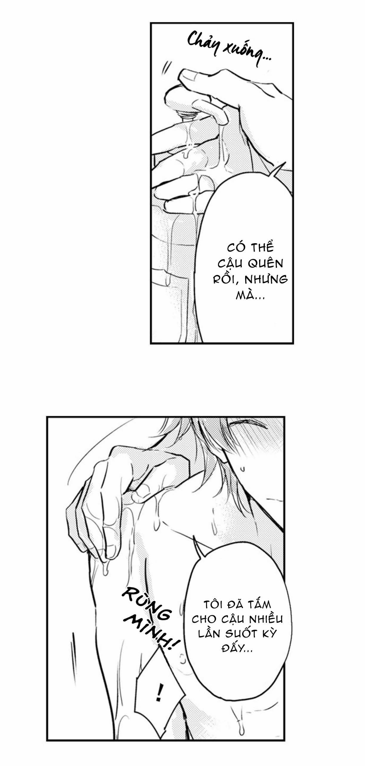 Mang Thai Ở Trường Nam Sinh 76 trang 25